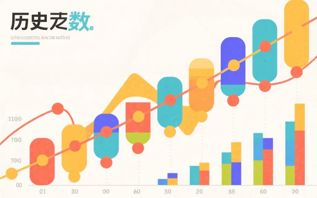 历史开奖数据可视化图表