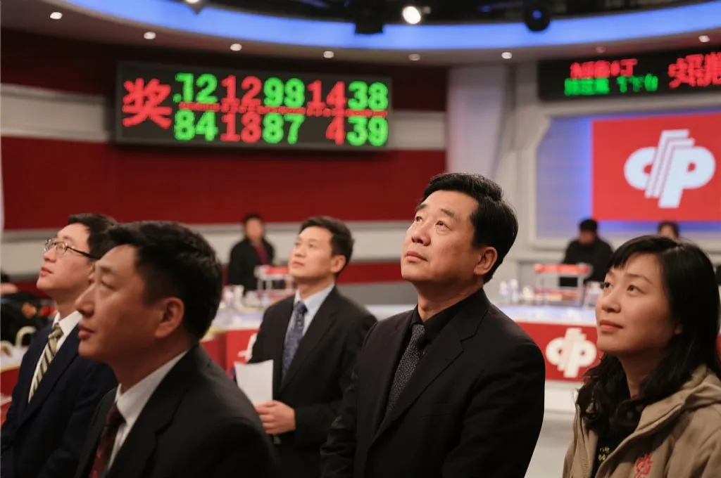 中国彩票制度透明度与监管机制：信任的重塑与社会焦点